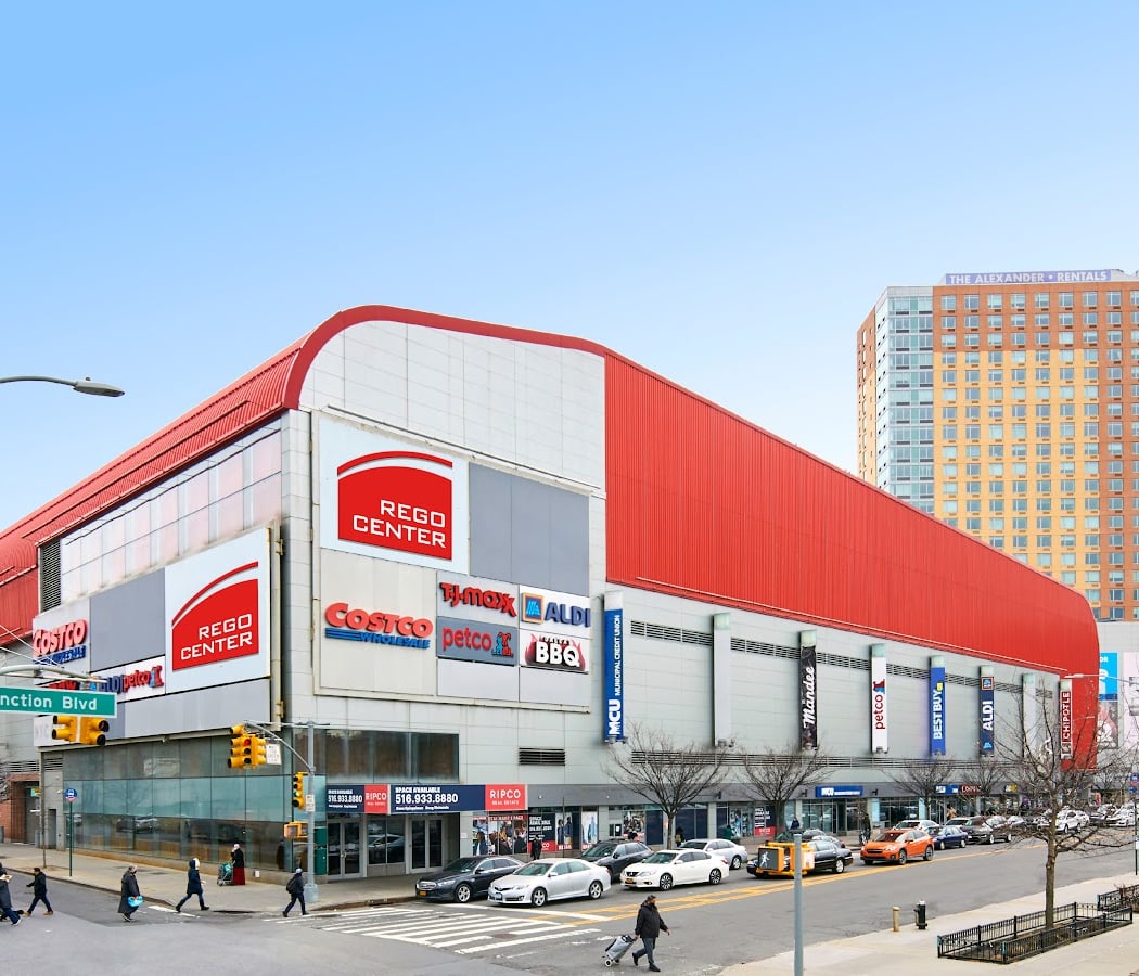 Rego Center 1