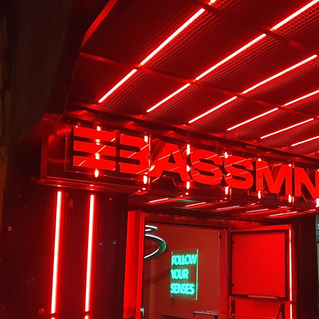 Laster Club presents INTERNATIONAL RESIDENTS NIGHT with THE LADY MACHINE & SETAOC MASS 3