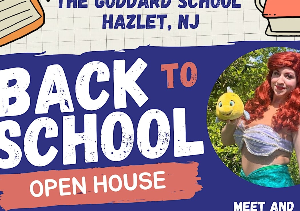 Back To School Open House 1