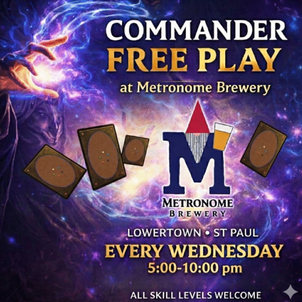 Magic Nights at MetroNOME! 1