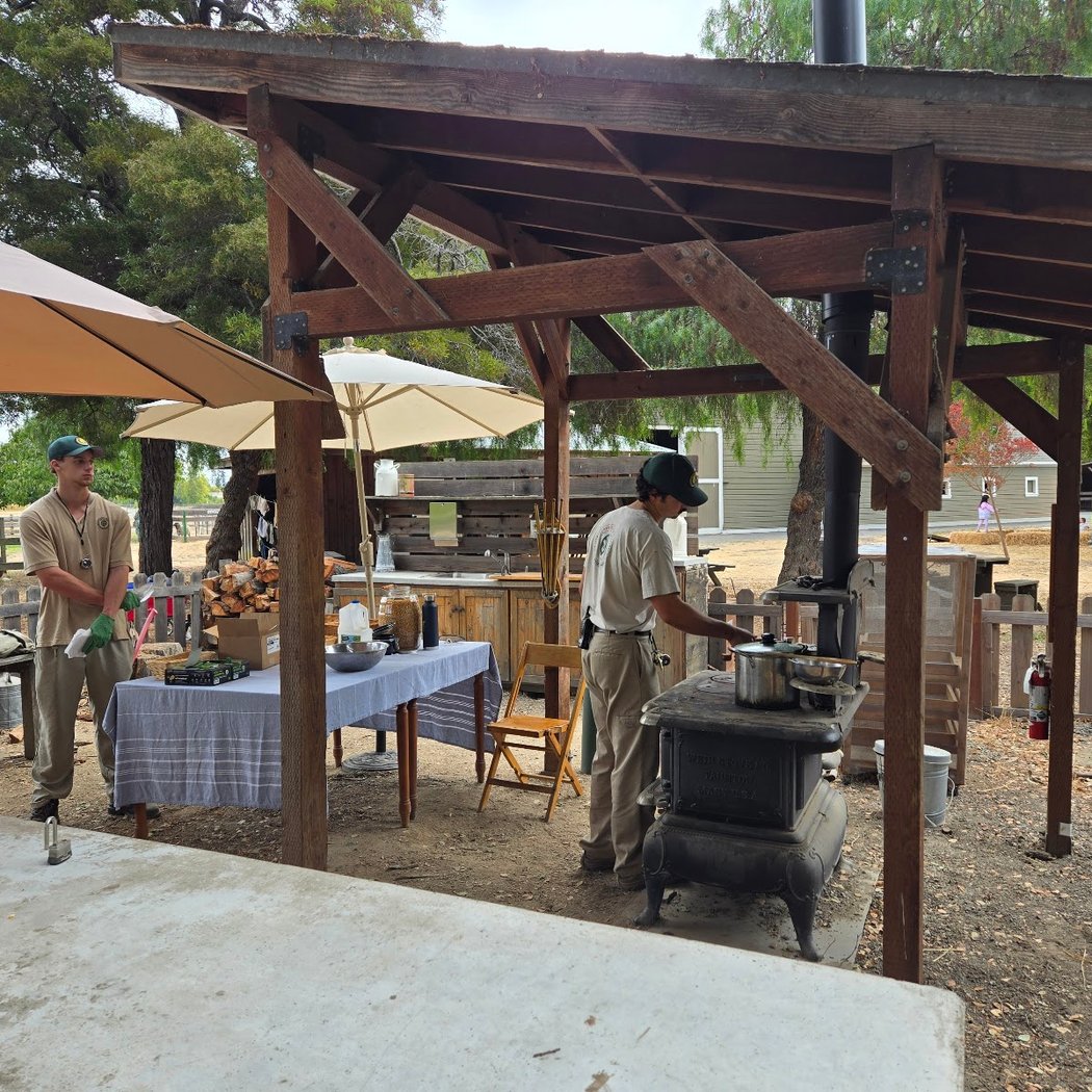 Historic Patterson House Foundation 2