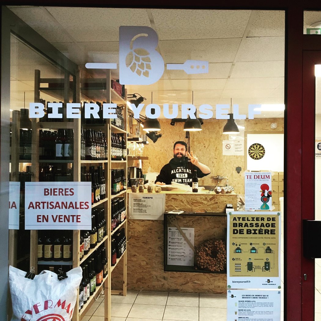 Biere Yourself 2