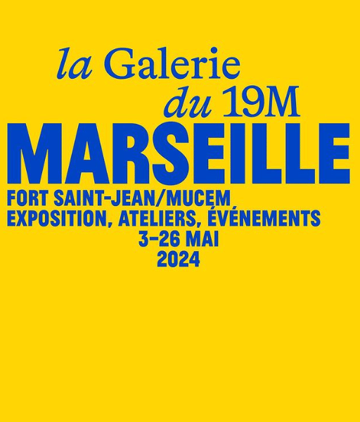GALERIE 19M AU MUCEM 1