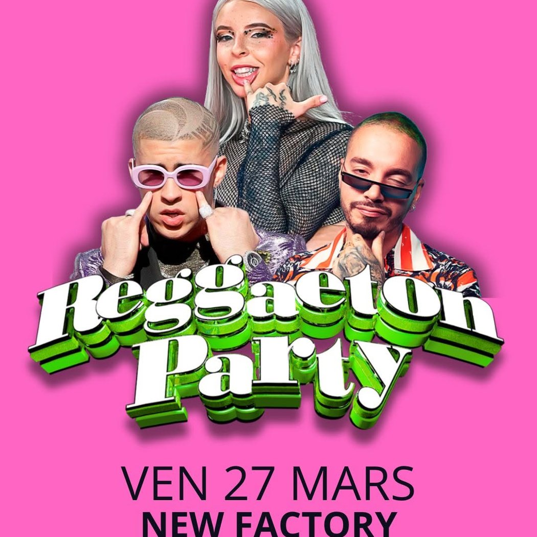Reggaeton Party 1