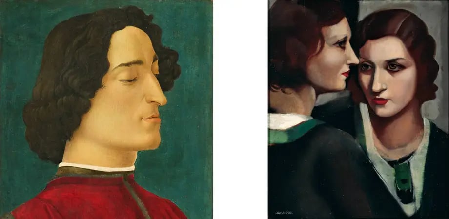 Ausstellungseröffnung: Porträts!
