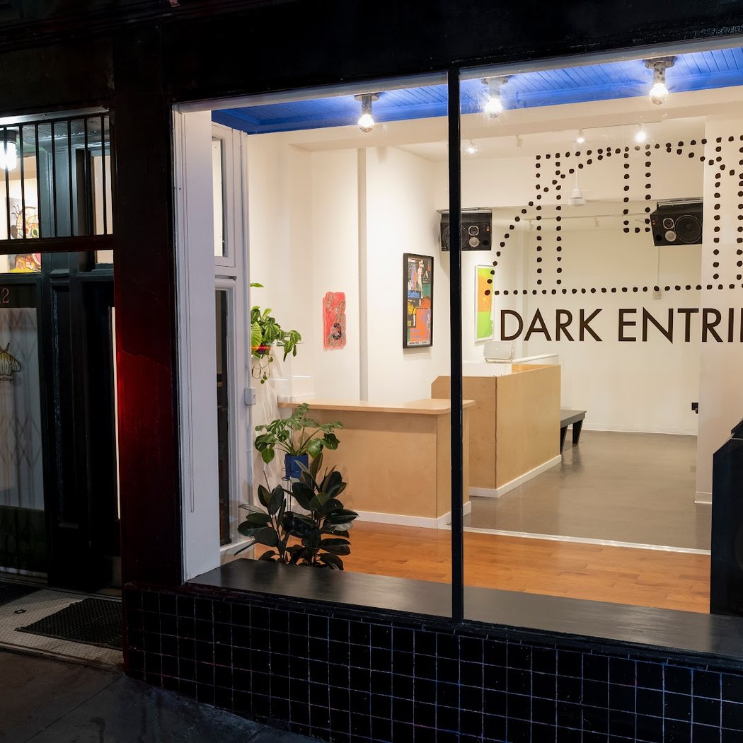 Dark Entries Shop 3 Year Anniversary 3