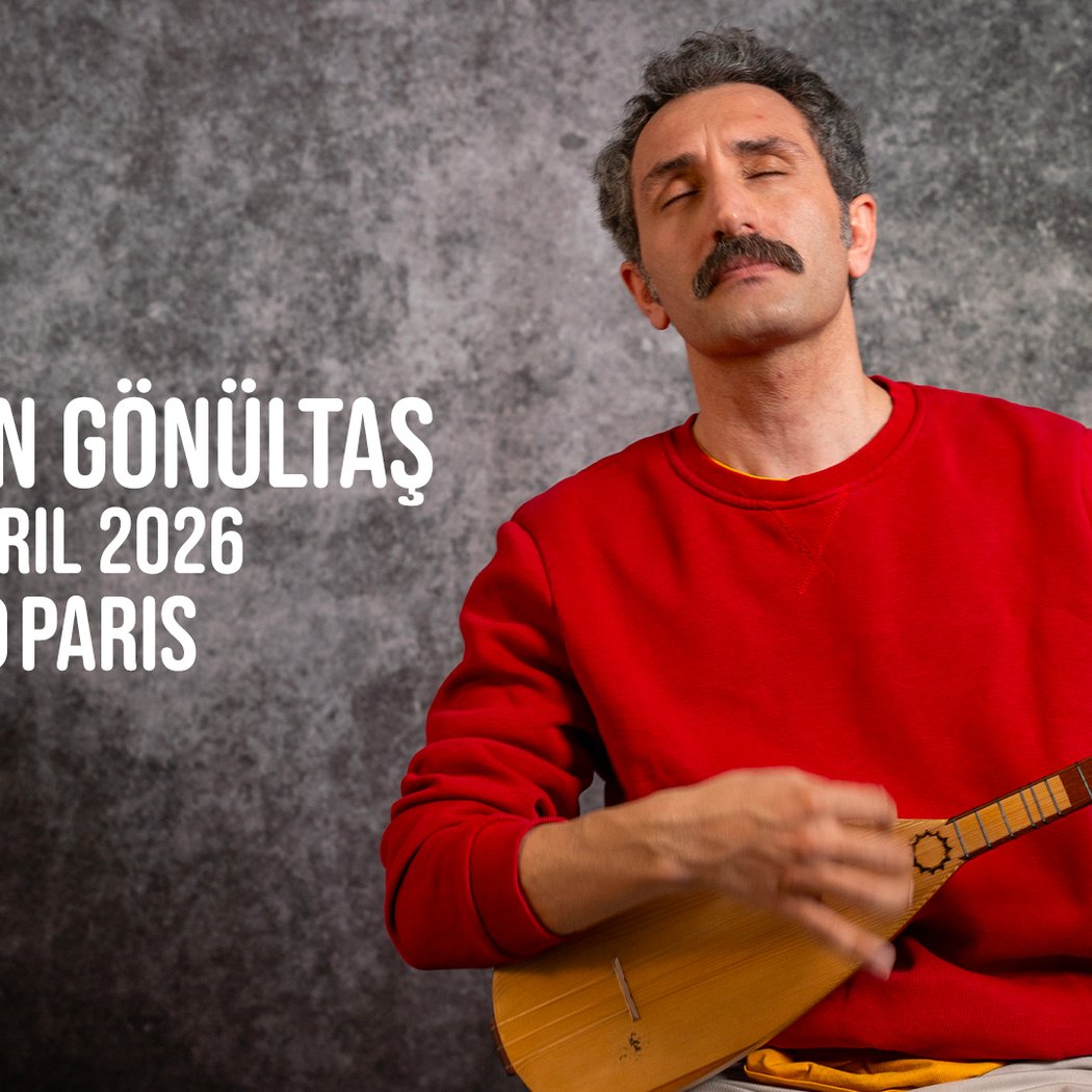 Ali Dogan au 360 Paris 1
