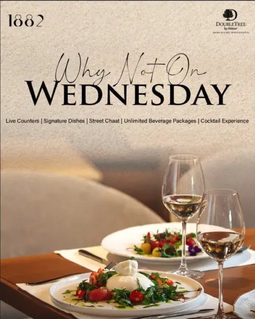 Why Not On Wednesday