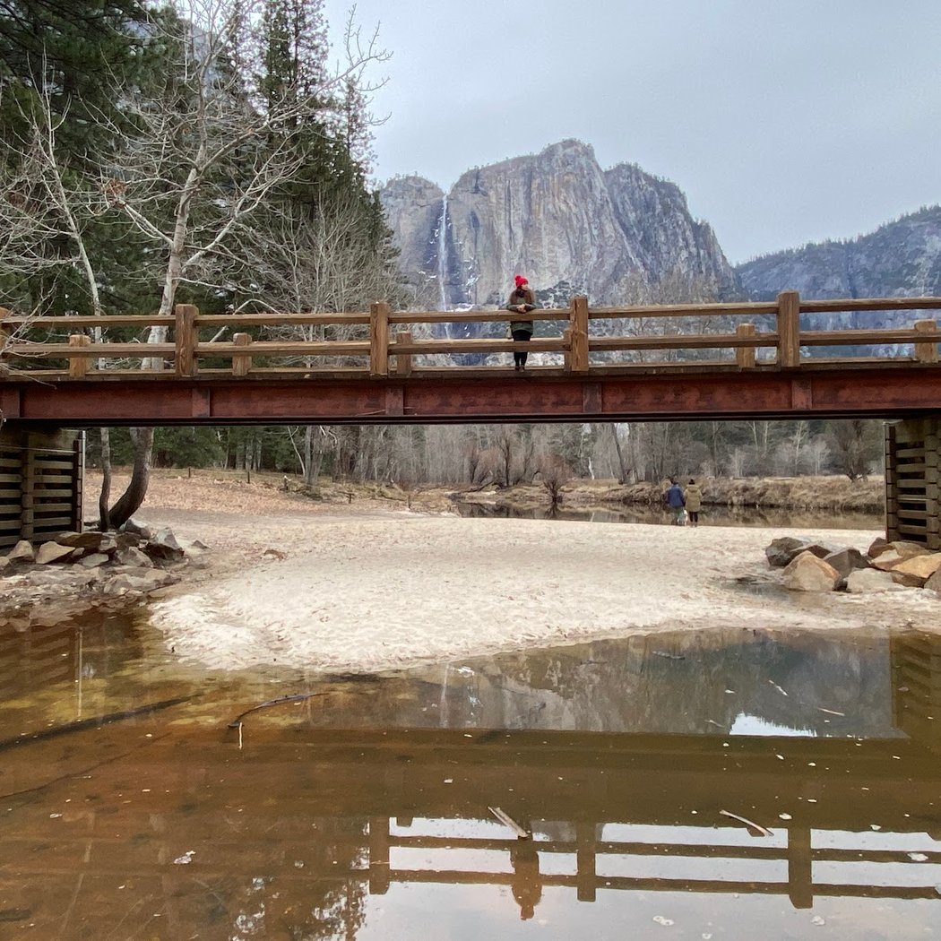 Yosemite Valley Lodge 3