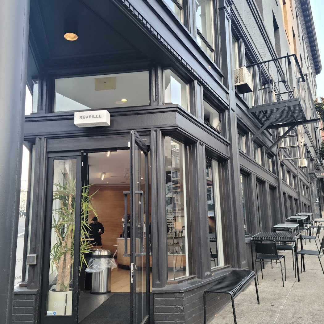 Réveille Coffee Co. 2