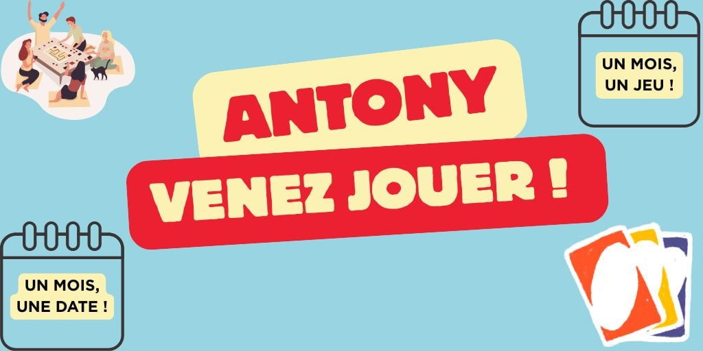 Ateliers jeux de société
