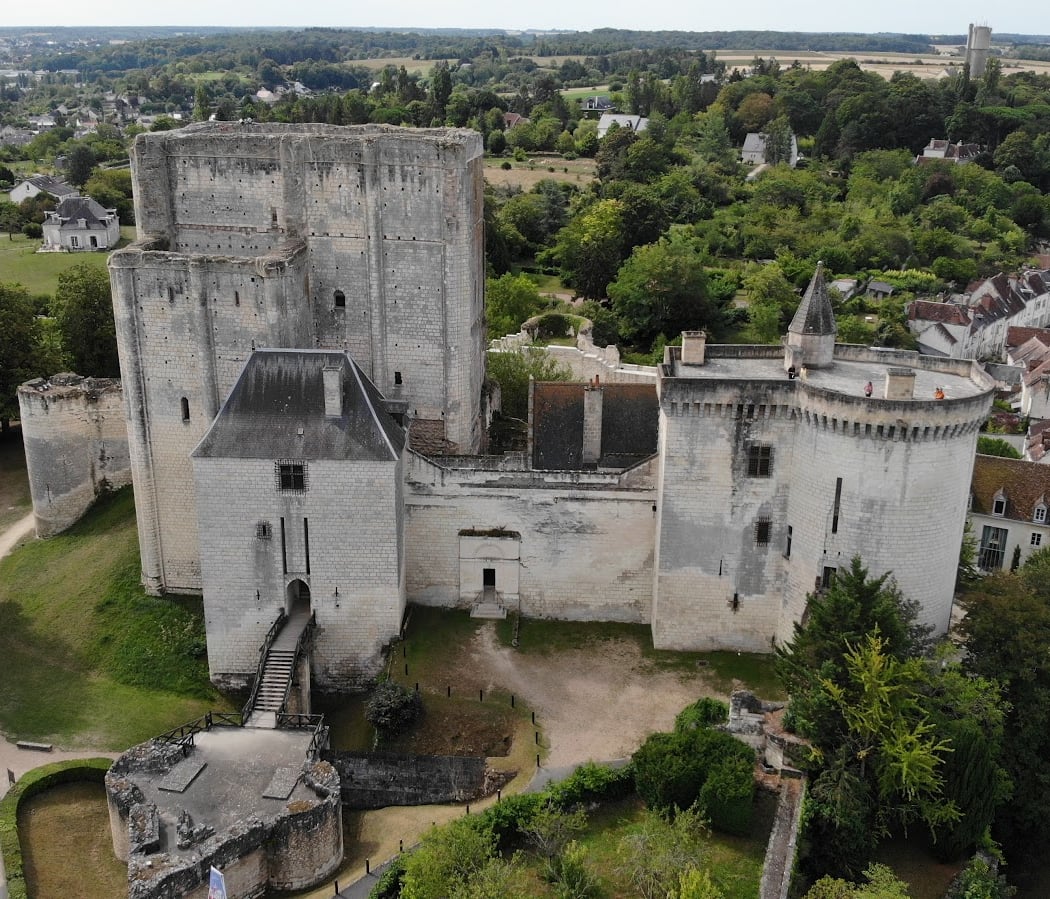 Loches Keep 2