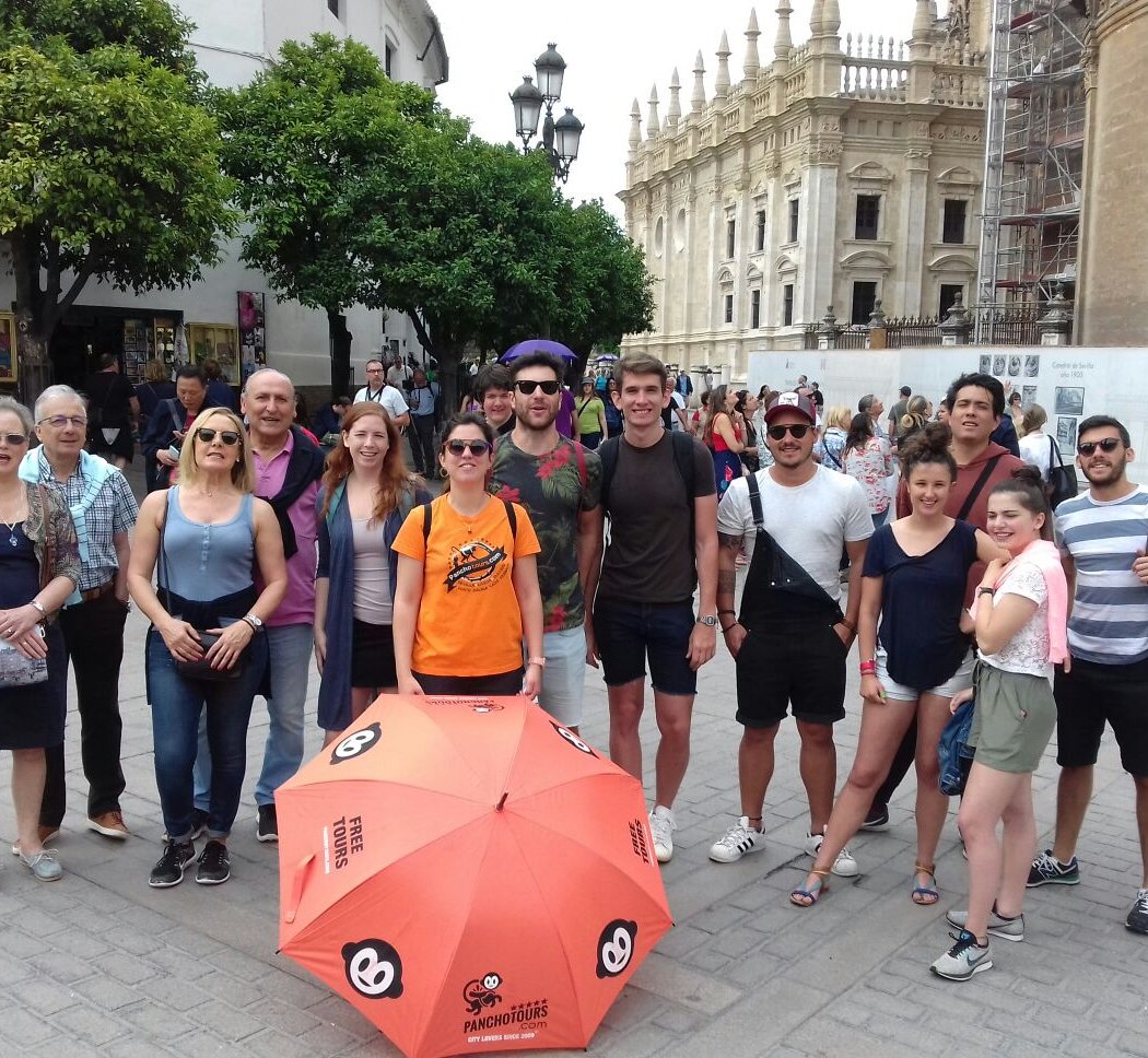 Pancho Tours Sevilla 1