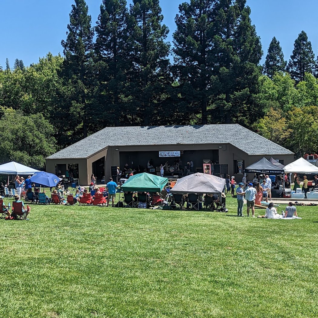 4th of July at the Moraga Commons 1