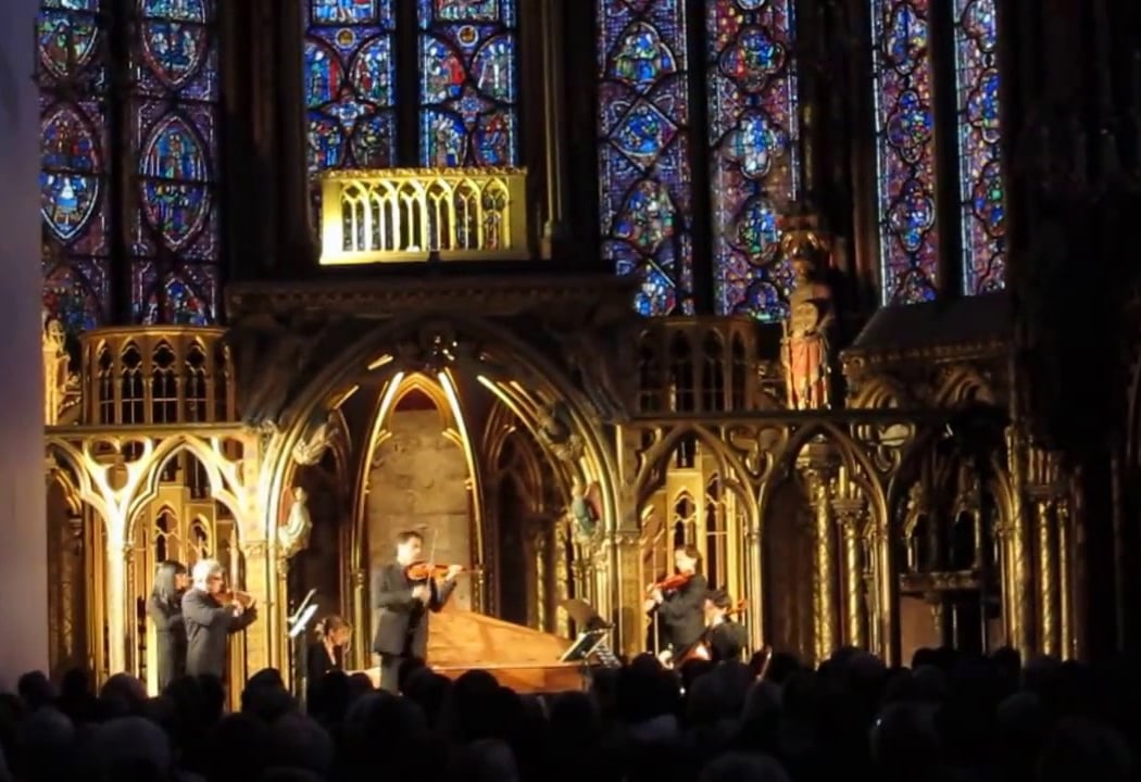 Orchestre Paris Classik et Claire Cervera 3