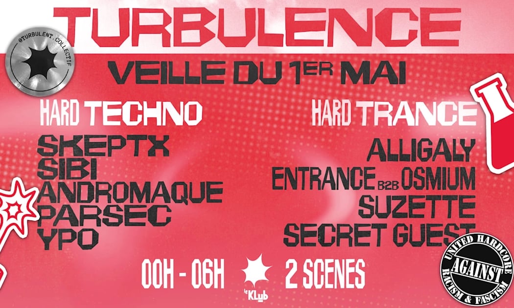 Turbulence Veille De Jour Férié 1