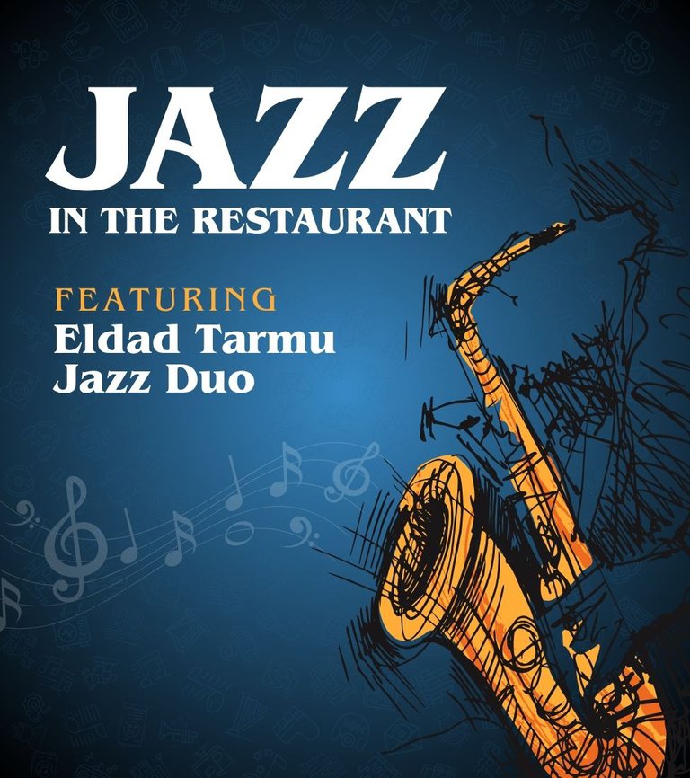 Jazz In The Restaurant 1
