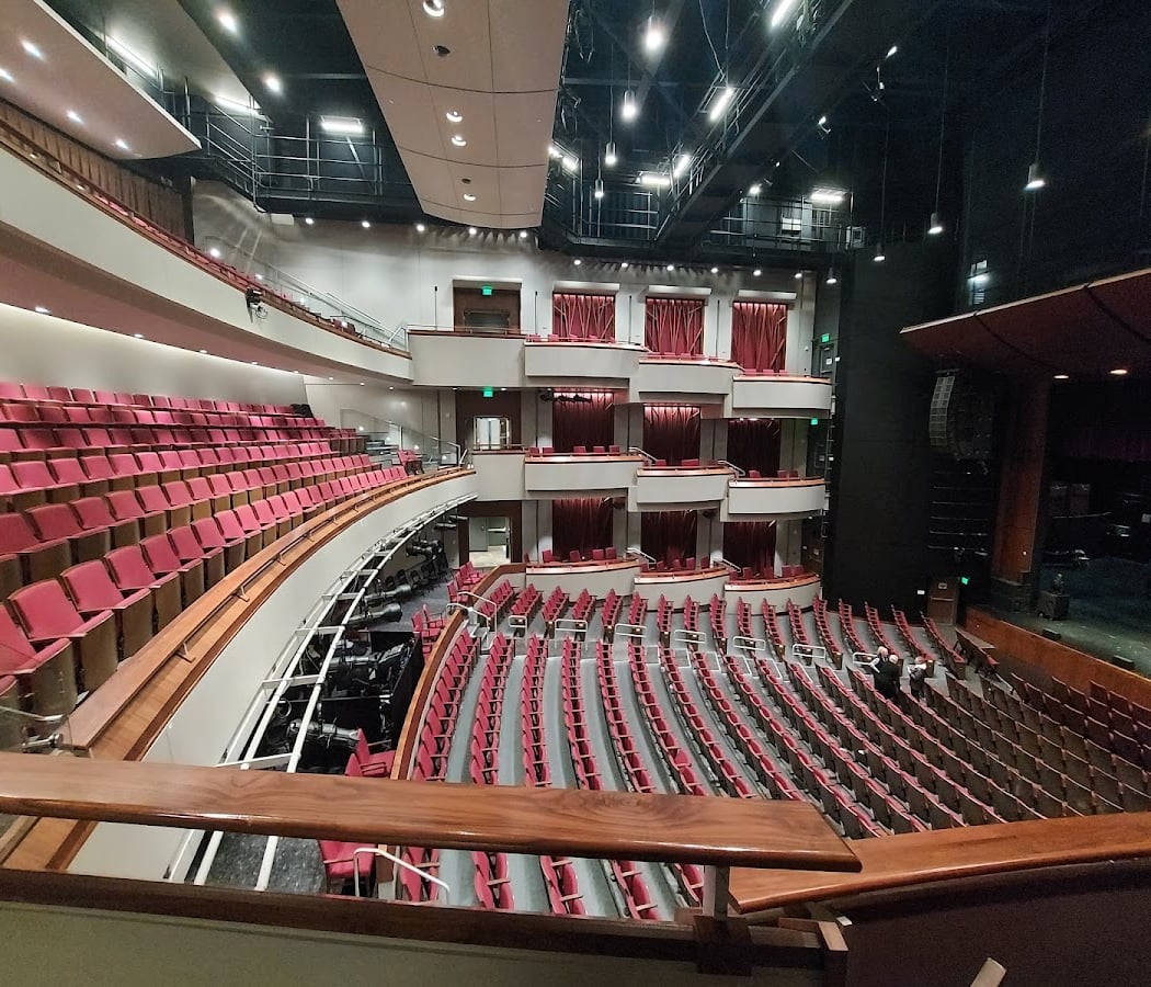 Sandy Springs Performing Arts Center 2