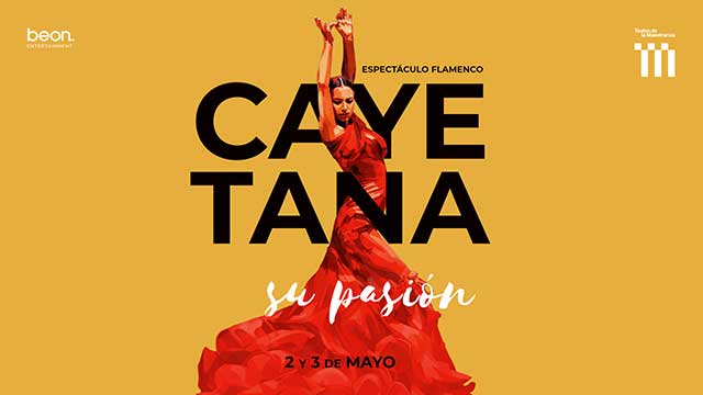 Cayetana, su pasión 1