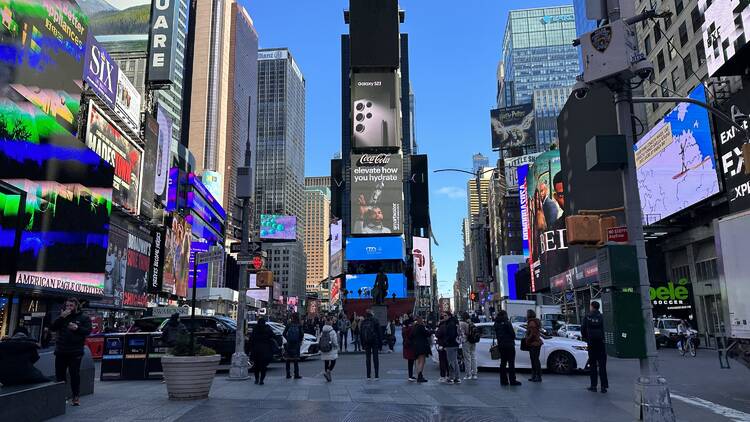 Times Square 3