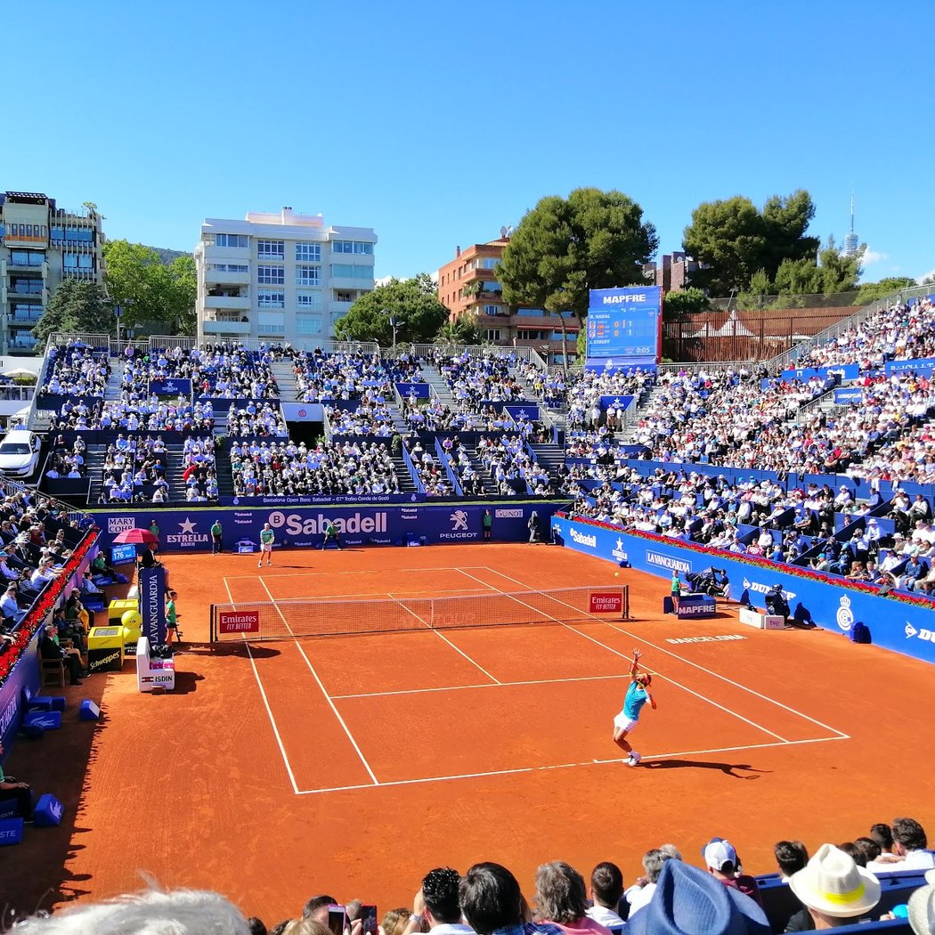 Trofeo Conde de Godó 1
