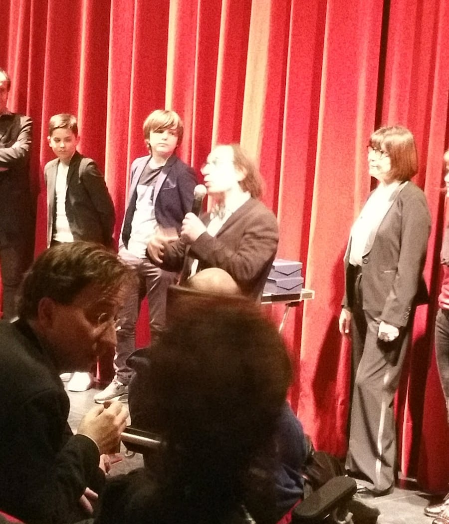 Les rencontres du ciné 1