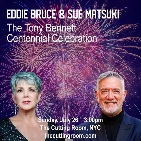 EDDIE BRUCE & SUE MATSUKI 1