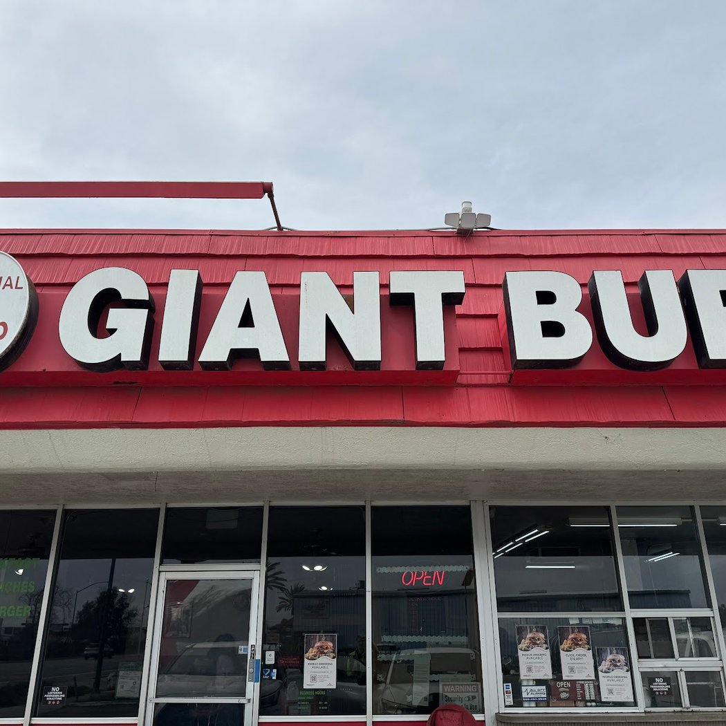 Original Giant Burger 2