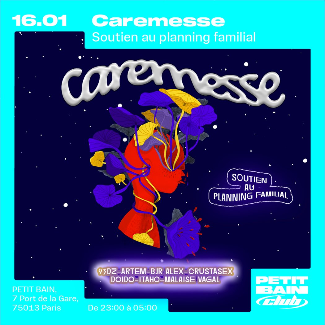 Caremesse 1