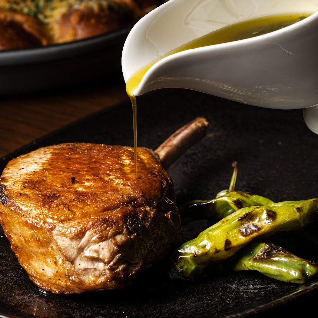 Christmas Dinner at Ember 1