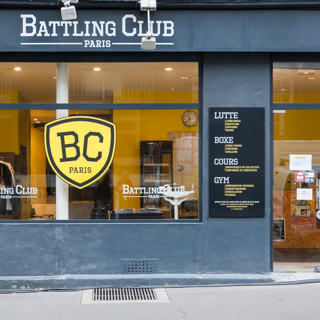 Battling Club Paris 10 3