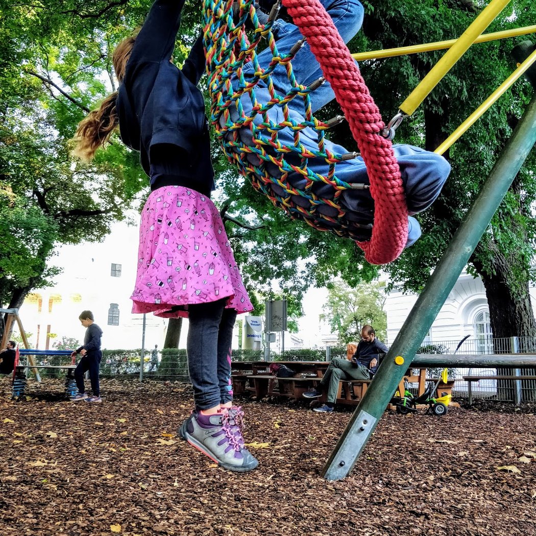 Kinderspielplatz Falco 1