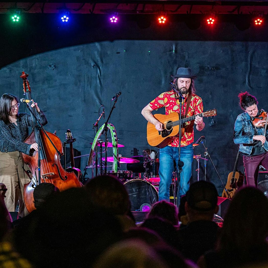 Broomfield Summer Concert Series: Stillhouse Junkies 3