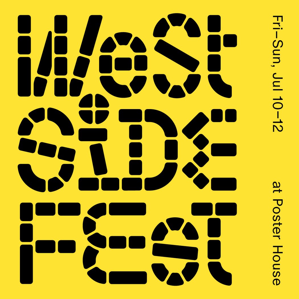 West Side Fest: Poster House 1