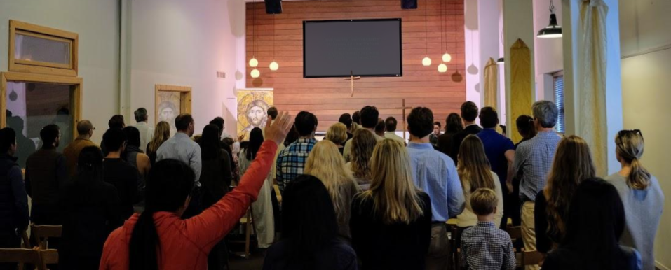 Christmas Eve Service 3