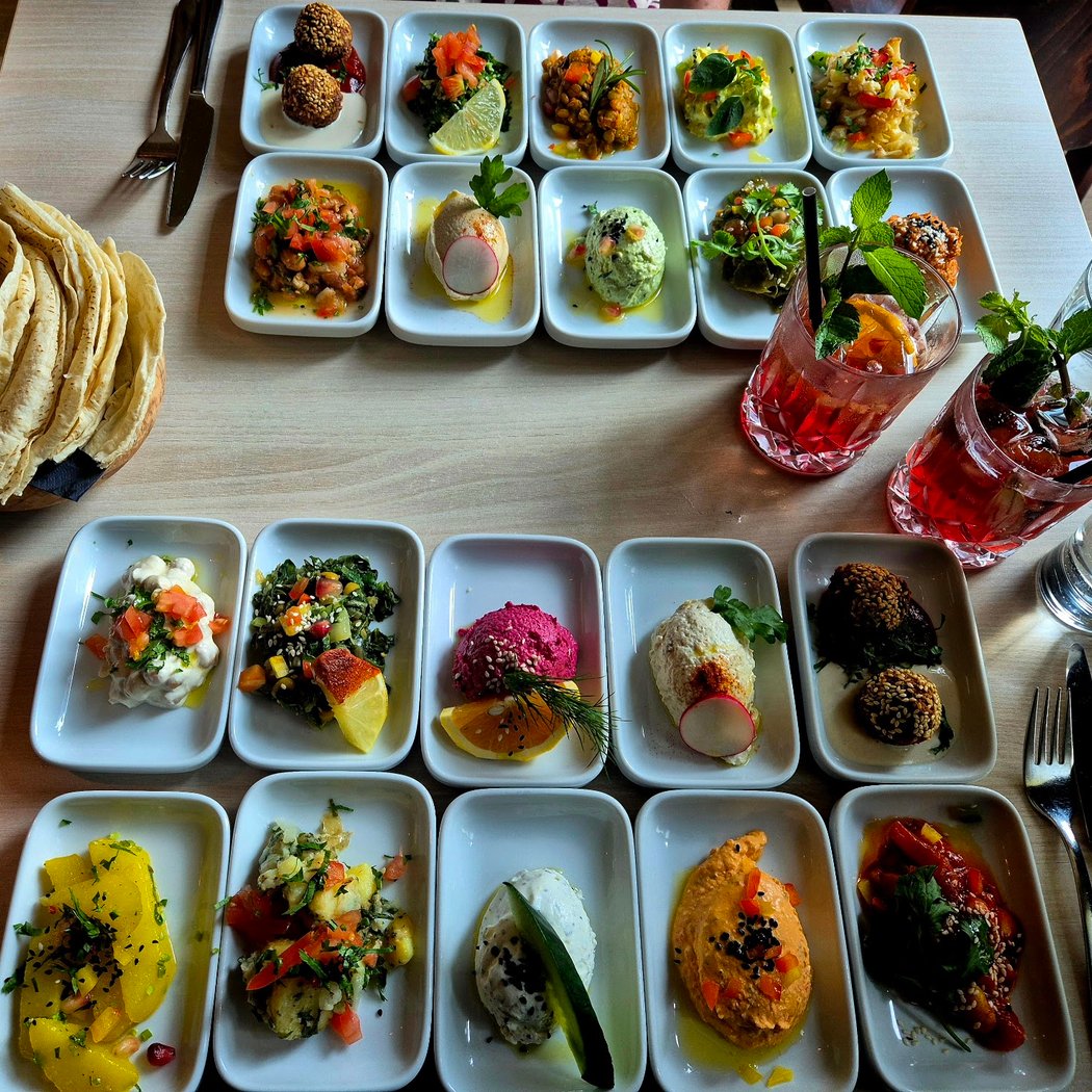 Restaurant L´Orient 3