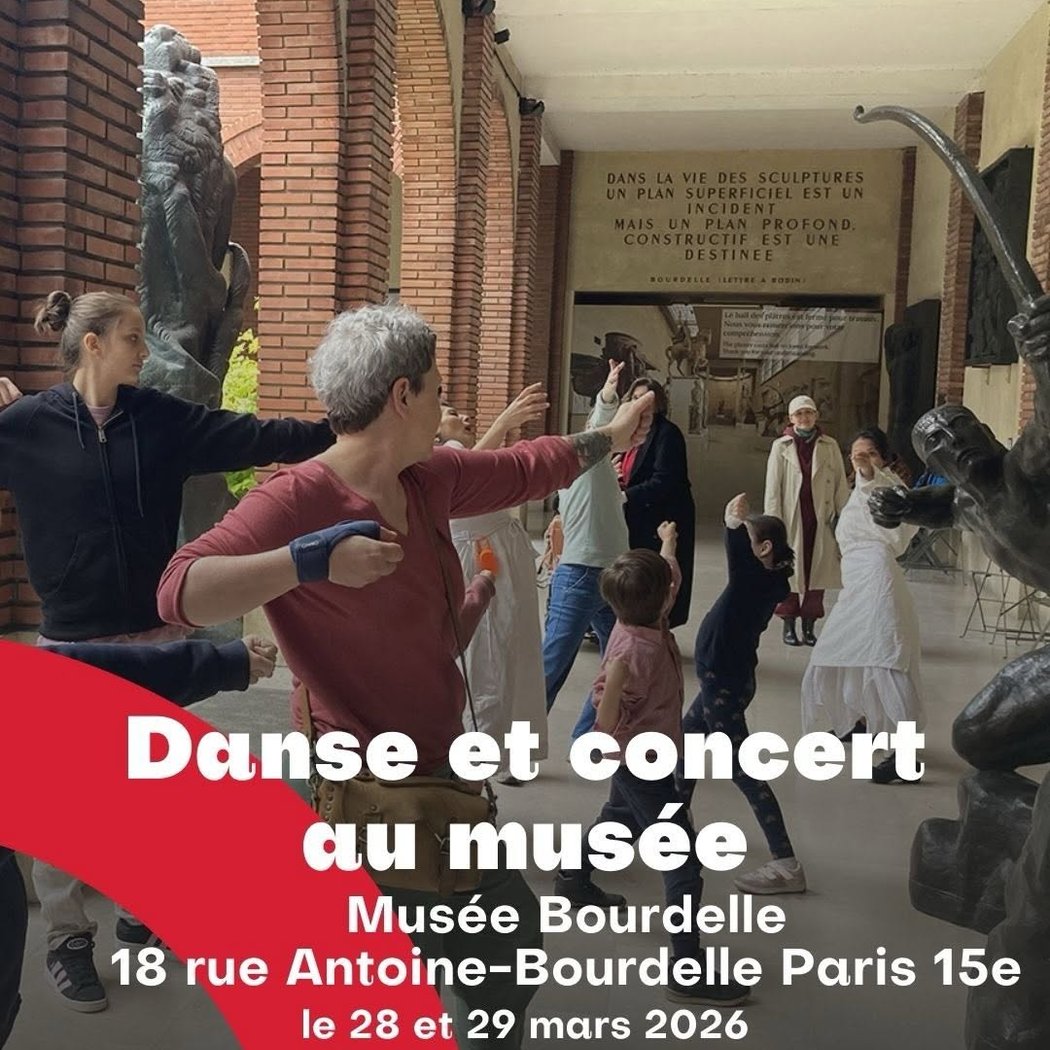 Danse et concert au musée 1
