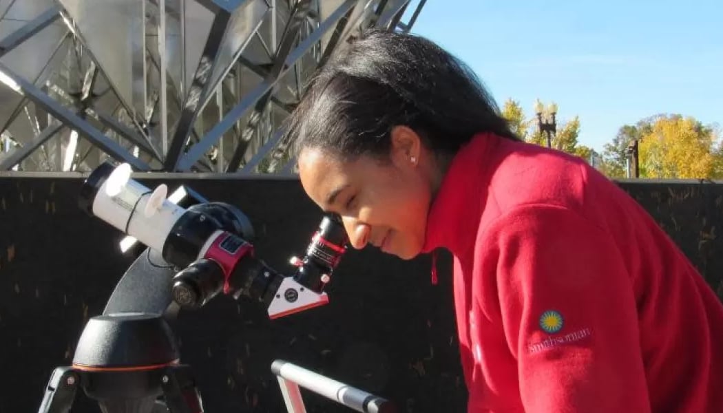 Daytime Solar Observing 1