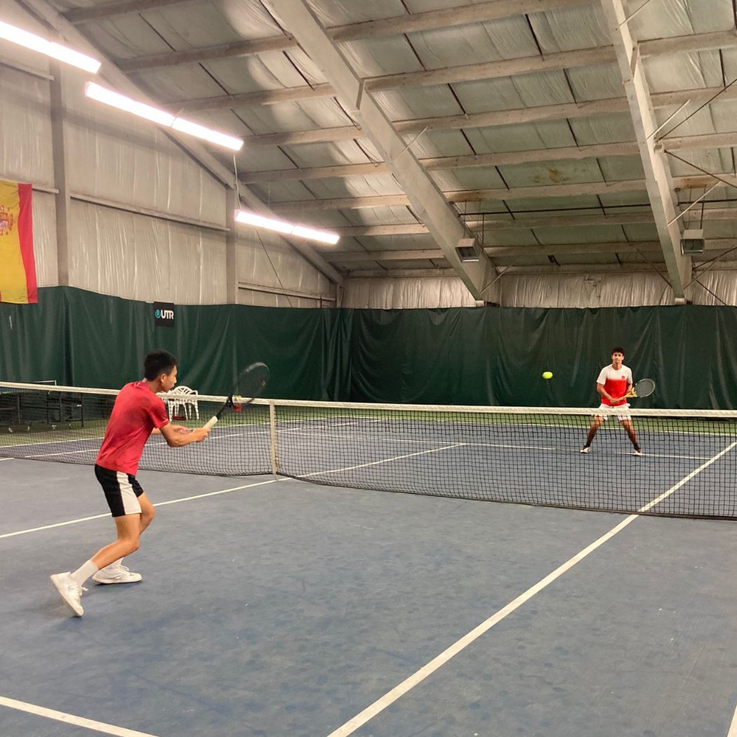 Chris Lewit Tennis Academy 1