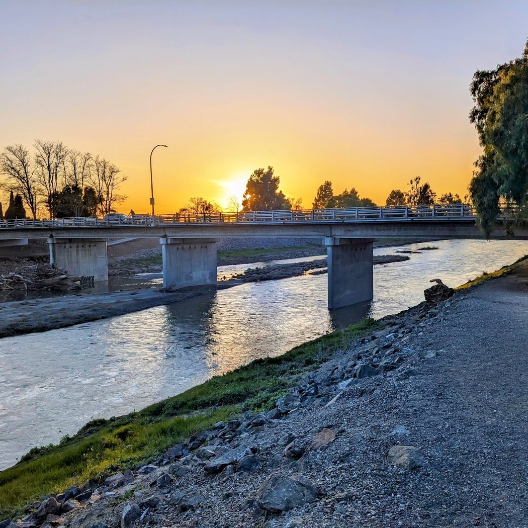 Alameda Creek Regional Trail - Isherwood Staging Area 1