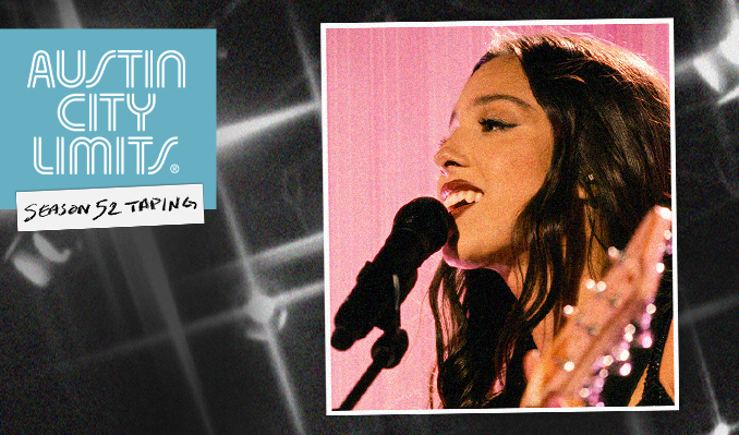 Olivia Rodrigo (Austin City Limits Taping) 3