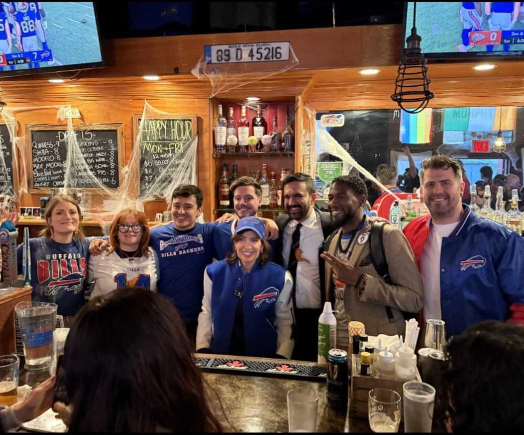 Sunday Football at Murphy’s 2