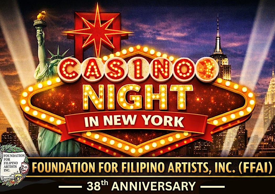 FFAI's 38th Anniversary Celebration - Casino Night