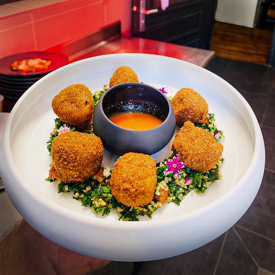 Restaurant À la maison 1