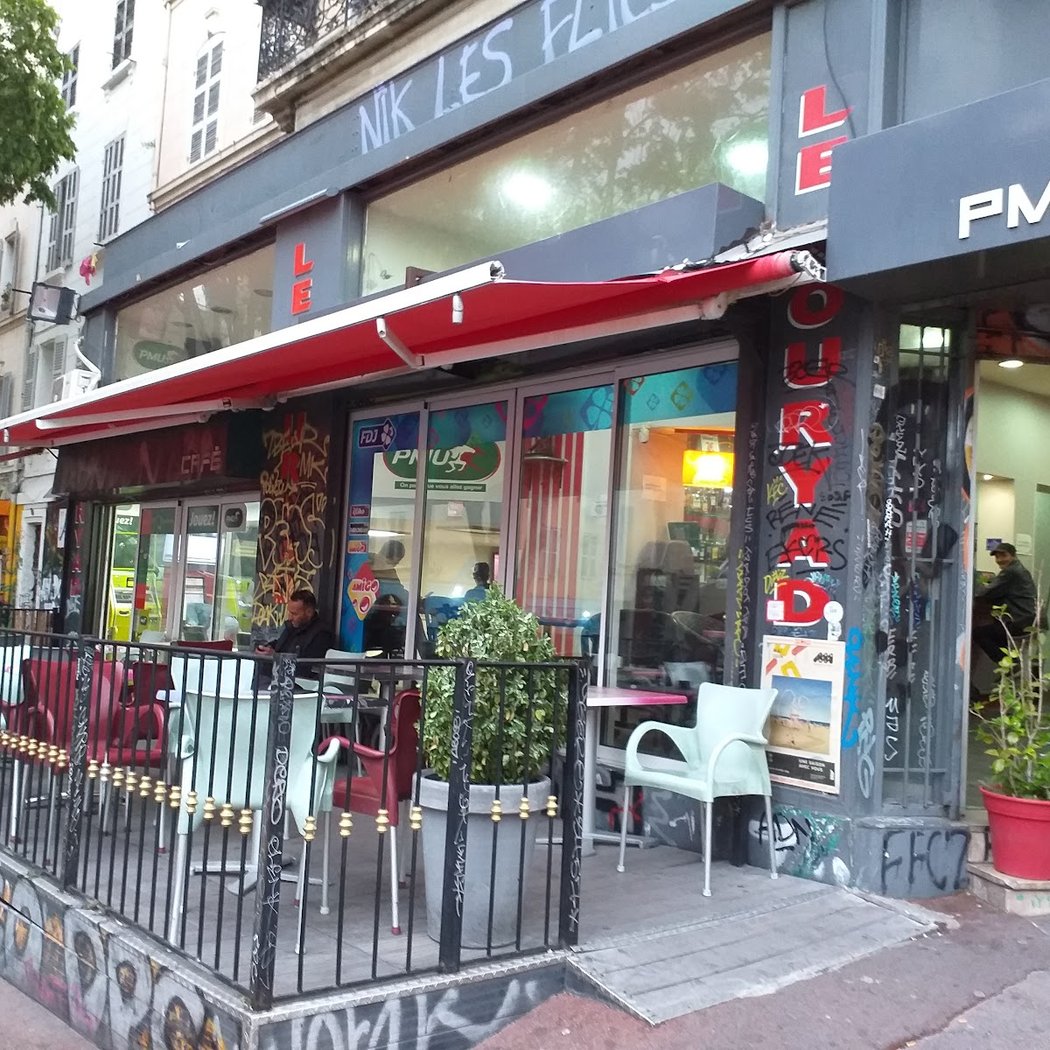 Les Nouryad Bar PMU 3