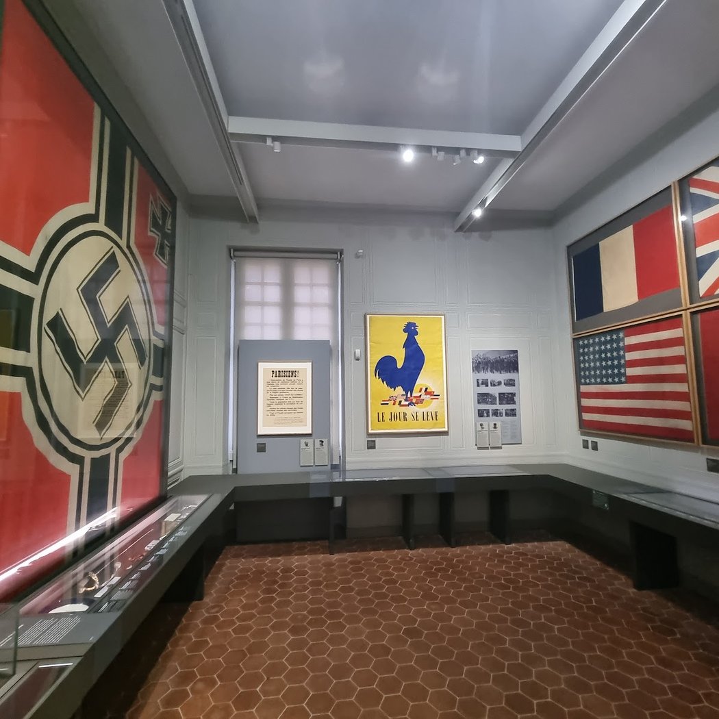 Visite guidée en Langue des Signes Française (LSF) "La Déportation de répression" 5