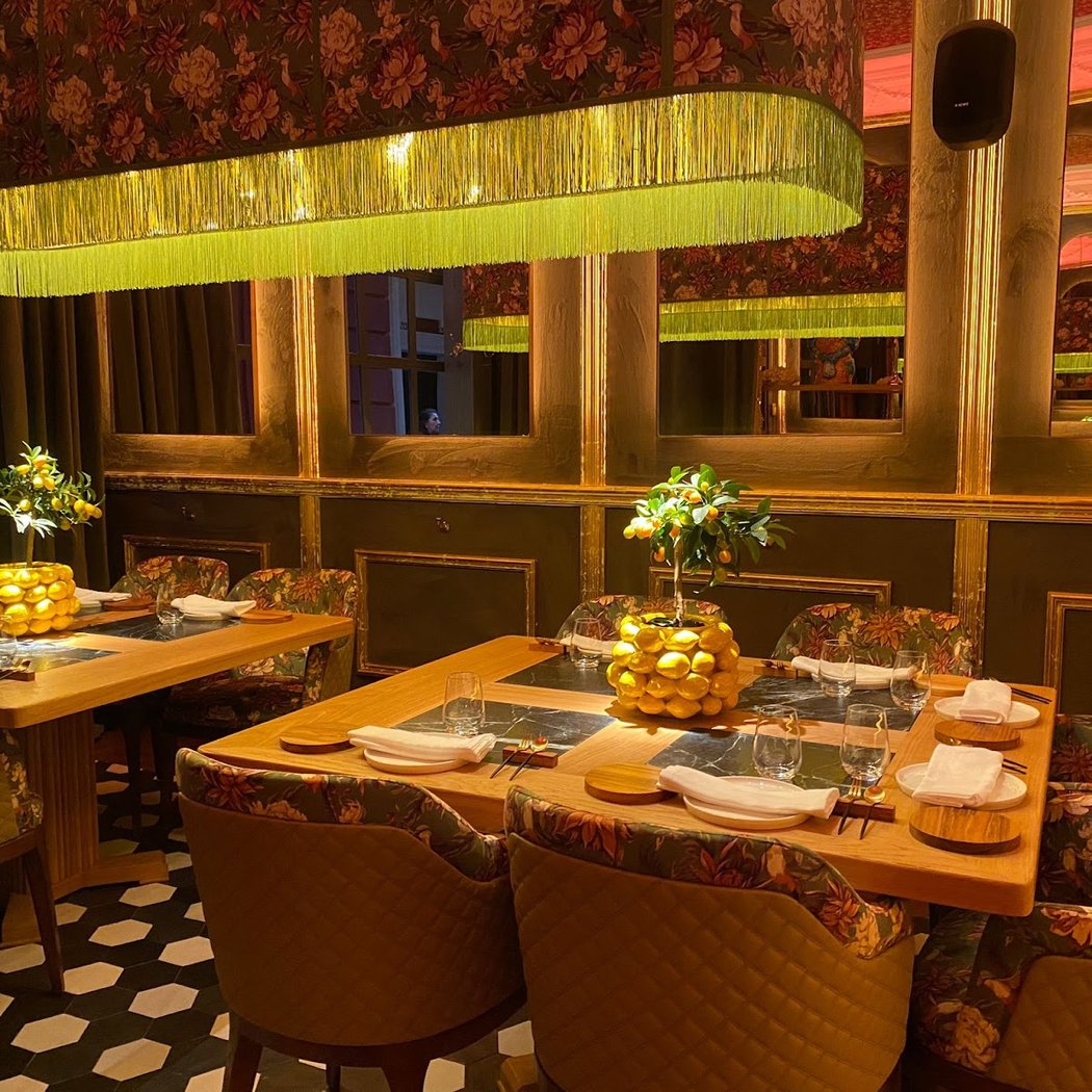 Restaurante Chicarreros 2
