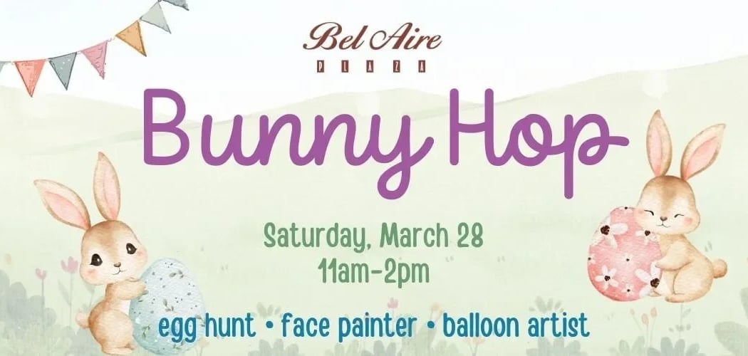 Bunny Hop 1