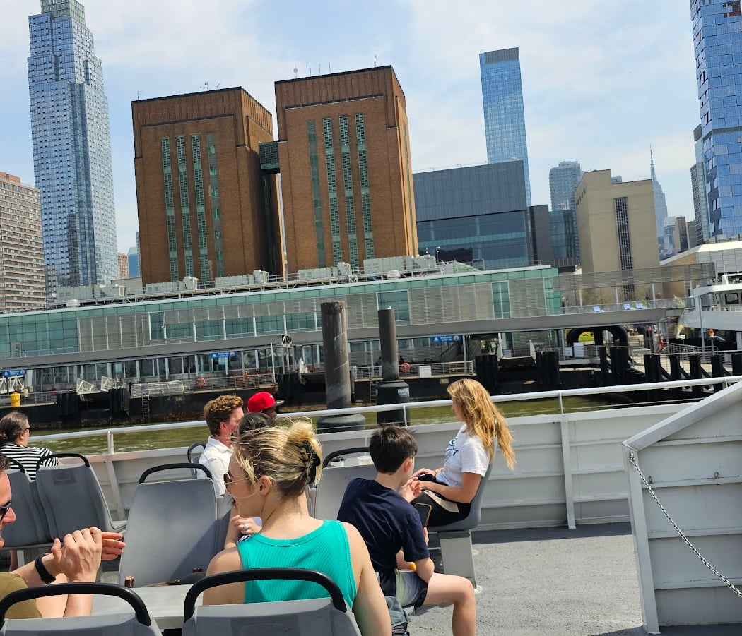 Pier 79 - Hudson River park 2