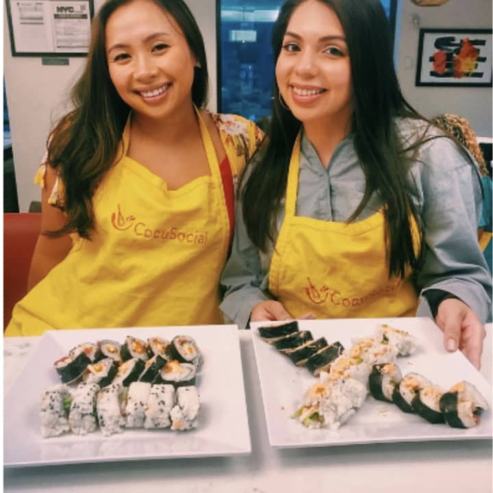 Hand-Rolled Sushi 2
